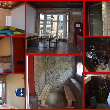 Apartment Arena City Loft Kiev Exterior foto