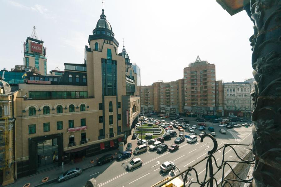 Apartment Arena City Loft Kiev Exterior foto